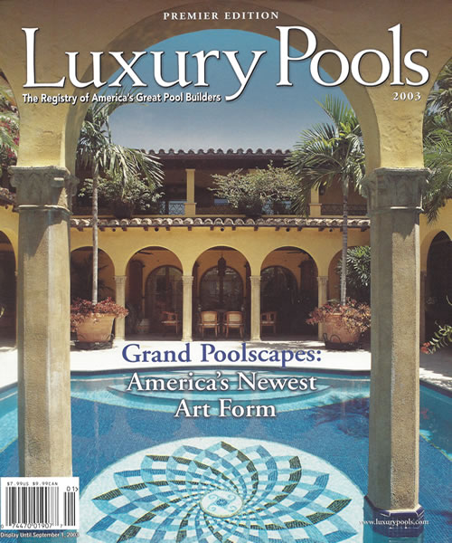 Aquatic Consultants Inc. Miami Florida International Pool Designer