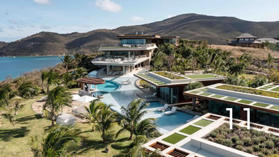 Moskito Island Oasis Pool Design