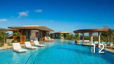 Moskito Island Oasis Pool Design