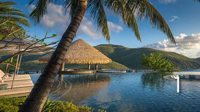 Moskito Island Pool Design