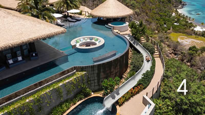 Moskito Island Pool Design