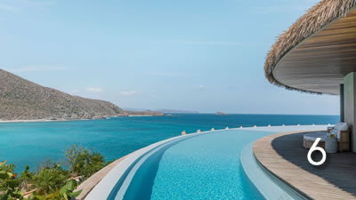 Moskito Island Pool Design