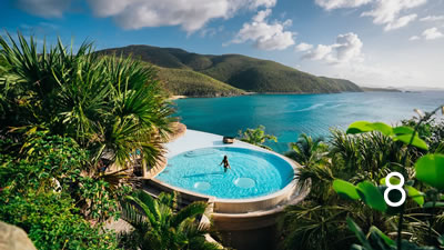 Moskito Island Pool Design