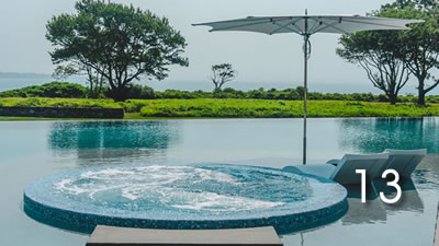 Rhode Island Pool Design