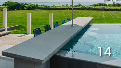 Rhode Island Pool Design