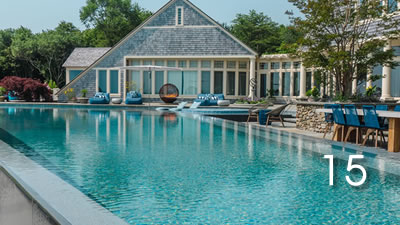 Rhode Island Pool Design