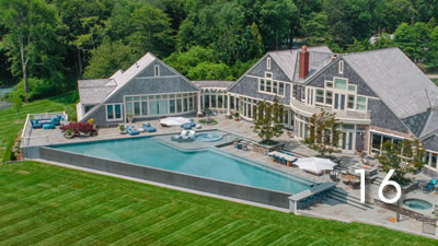 Rhode Island Pool Design