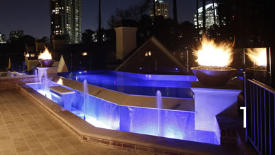 Atlanta Georgia  Pool Designer