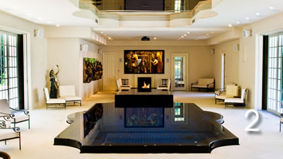 Atlanta indoor pool & spa