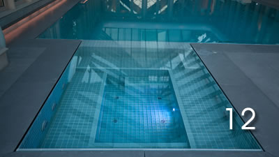 Boston indoor spa Designer