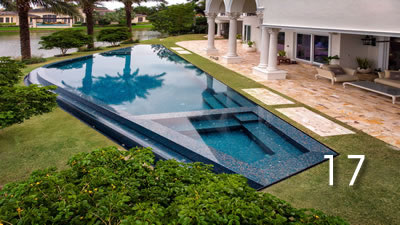 Plantation Florida Grass Edge